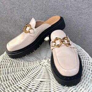 NWOT Circus by Sam Edelman loafer Mules